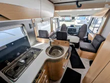 Fahrzeugbild Hymer B-Klasse MC I 600 BlackLine #8
