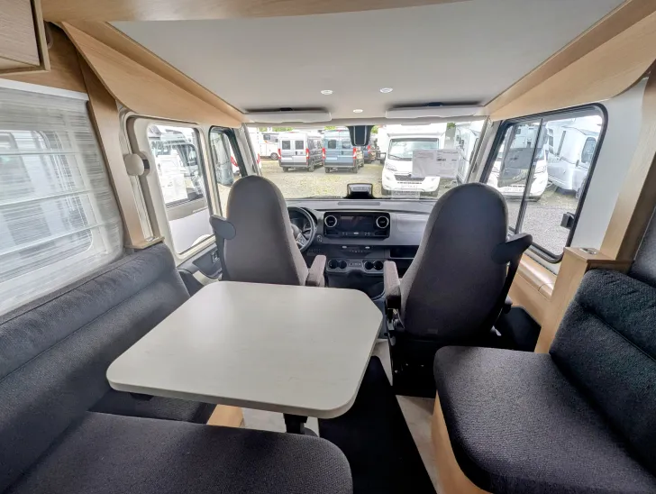 Fahrzeugbild Hymer B-Klasse MC I 600 BlackLine UVP 157.345 € #7