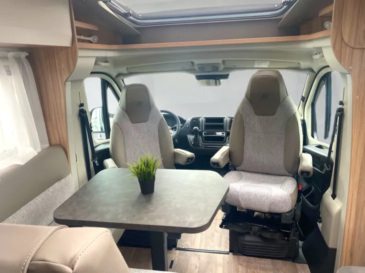 Fahrzeugbild Hymer Exsis-t Pure 580 !!! Herbstmesse Deals !!! #11
