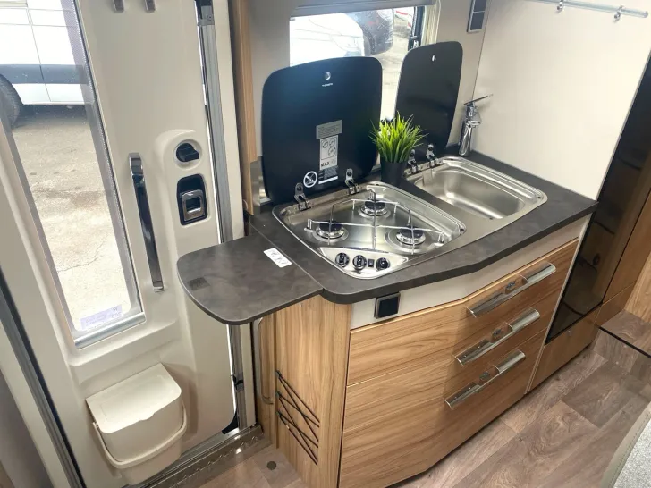 Fahrzeugbild Hymer Exsis-t Pure 580 !!! Herbstmesse Deals !!! #13