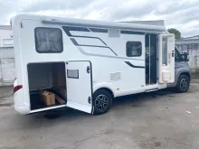 Fahrzeugbild Hymer Exsis-t Pure 580 !!! Herbstmesse Deals !!! #22