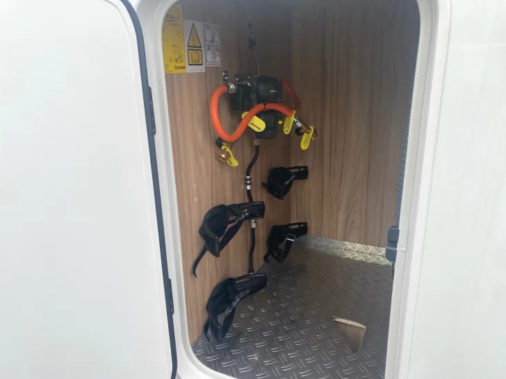 Fahrzeugbild Hymer Exsis-t Pure 580 !!! Herbstmesse Deals !!! #24