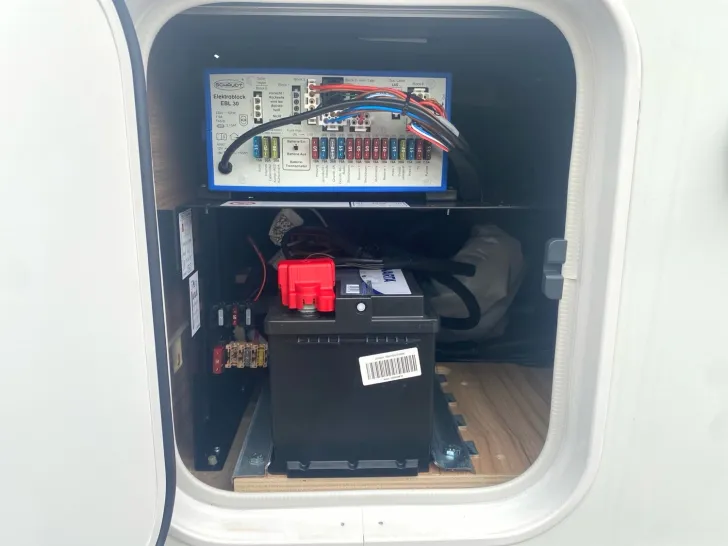 Fahrzeugbild Hymer Exsis-t Pure 580 !!! Herbstmesse Deals !!! #25