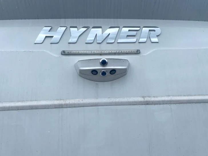 Fahrzeugbild Hymer Exsis-t Pure 580 !!! Herbstmesse Deals !!! #26