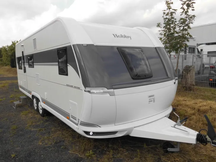 Fahrzeugbild Hobby Excellent Edition 650 UMFe 2200kg. AUTARK, FBH, PICO +++ #4