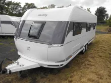 Fahrzeugbild Hobby Excellent Edition 650 UMFe 2200kg. AUTARK, FBH, PICO +++ #17