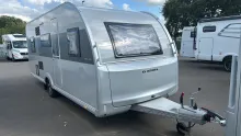Schräg Vorne Adria Altea 552 PK 60Y Selection
