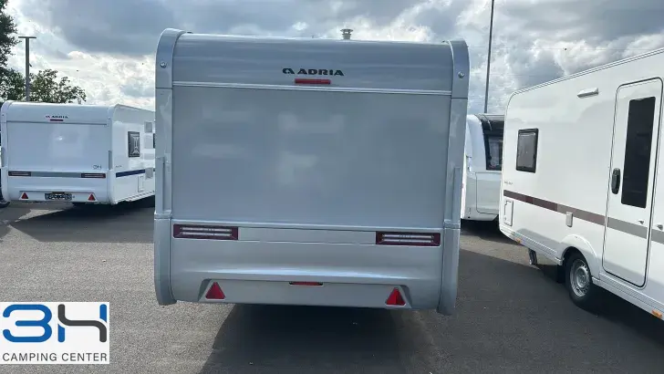 Frontal Hinten Adria Altea 552 PK 60Y Selection