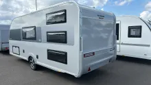 Schräg Hinten Adria Altea 552 PK 60Y Selection