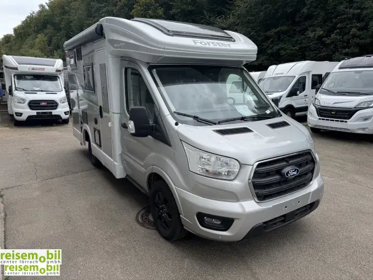 Fahrzeugbild Forster T 599 HB NB Coupé (Slim) #1