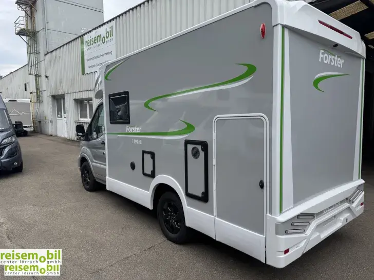 Fahrzeugbild Forster T 599 HB NB Coupé (Slim) #3