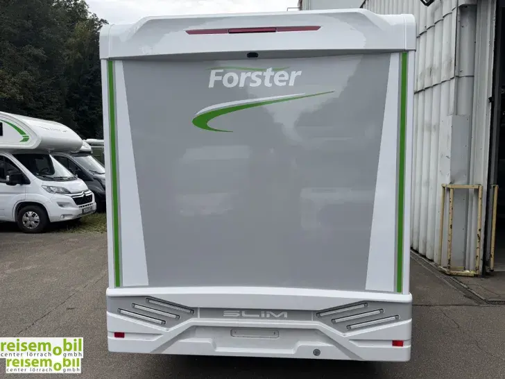 Fahrzeugbild Forster T 599 HB NB Coupé (Slim) #4