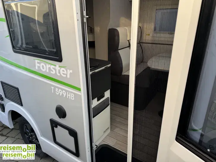 Fahrzeugbild Forster T 599 HB NB Coupé (Slim) #27