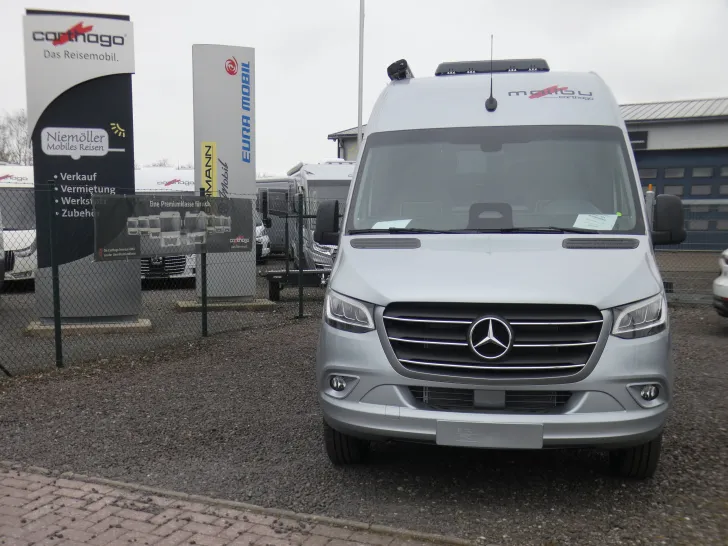 Fahrzeugbild Malibu genius 641 LE #2