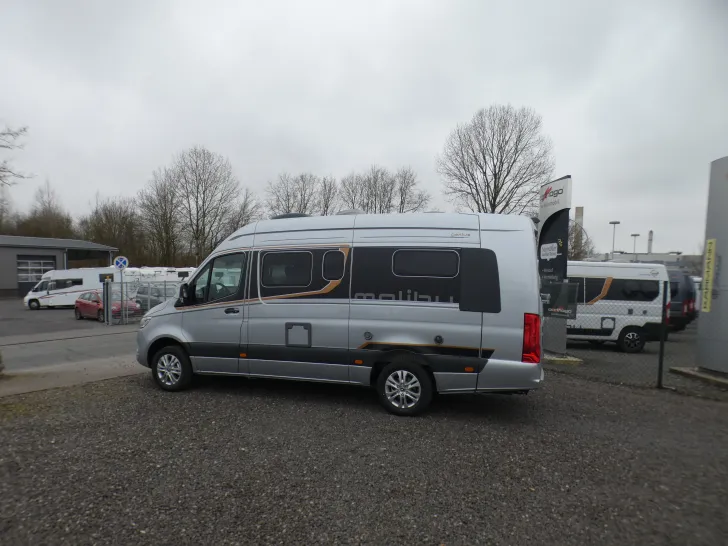 Fahrzeugbild Malibu genius 641 LE #3