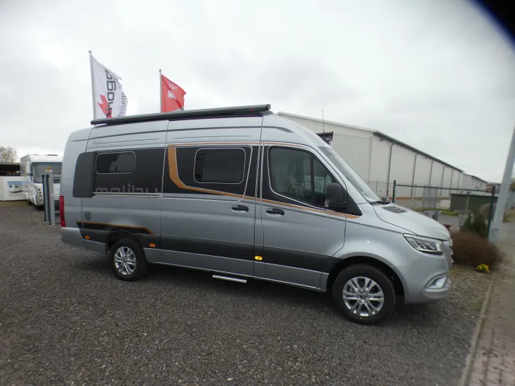 Fahrzeugbild Malibu genius 641 LE #4