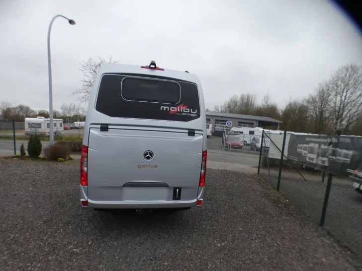 Fahrzeugbild Malibu genius 641 LE #5