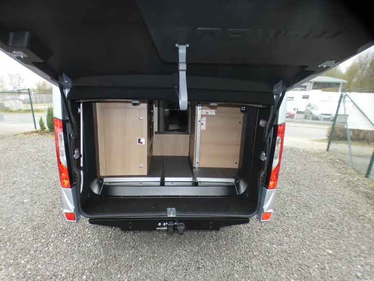 Fahrzeugbild Malibu genius 641 LE #7