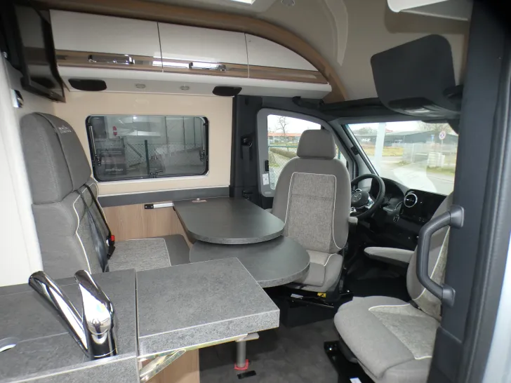 Fahrzeugbild Malibu genius 641 LE #8