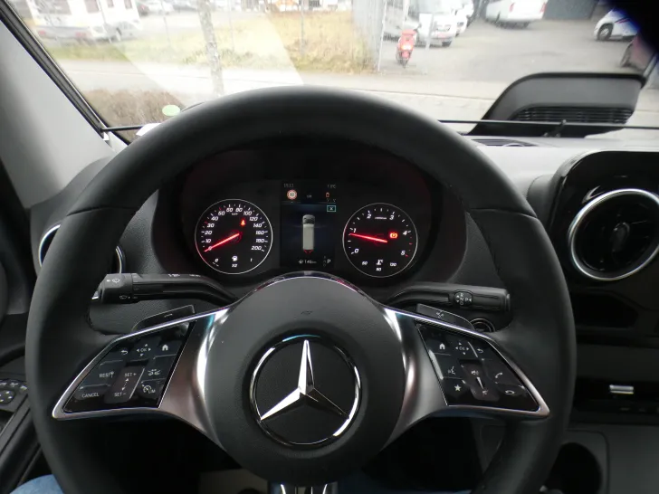 Fahrzeugbild Malibu genius 641 LE #9