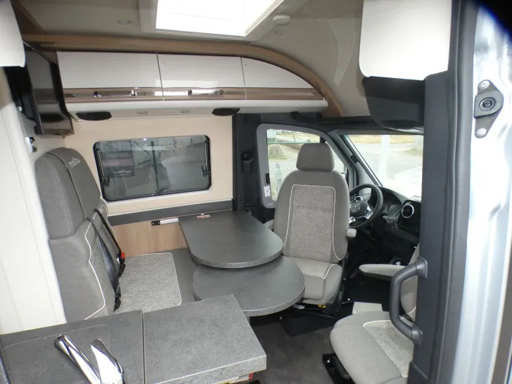 Fahrzeugbild Malibu genius 641 LE #11