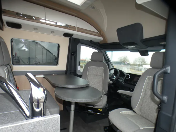 Fahrzeugbild Malibu genius 641 LE #12