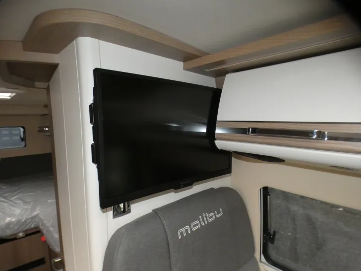 Fahrzeugbild Malibu genius 641 LE #13