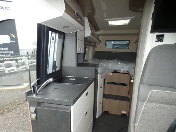 Fahrzeugbild Malibu genius 641 LE #16