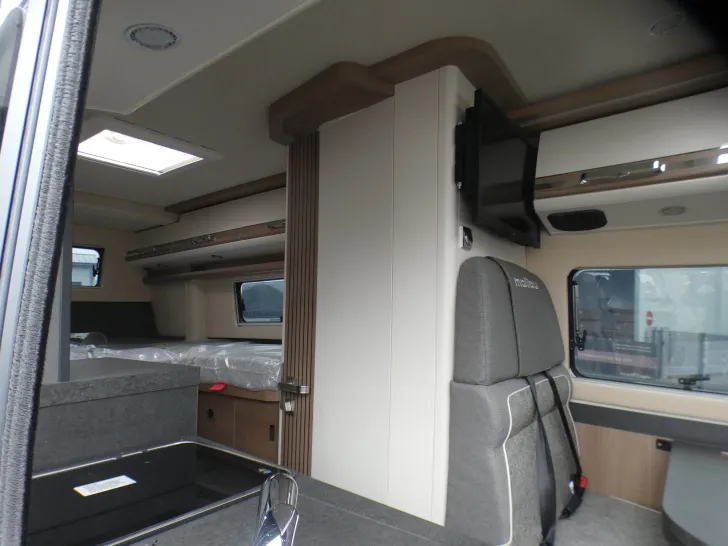 Fahrzeugbild Malibu genius 641 LE #18