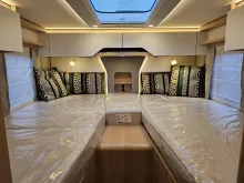 Fahrzeugbild Hymer B-Klasse ML I 780 Top-Ausstattung #13