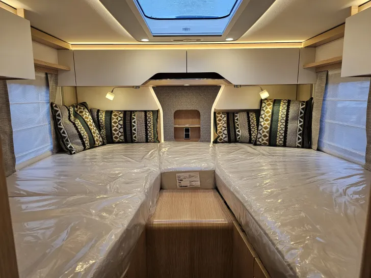 Fahrzeugbild Hymer B-Klasse ML I 780 Top-Ausstattung #13