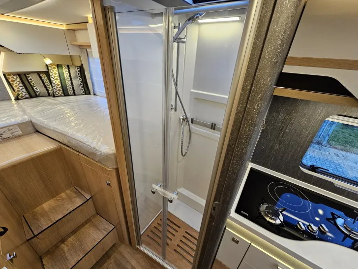 Fahrzeugbild Hymer B-Klasse ML I 780 Top-Ausstattung #14