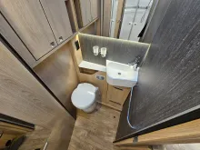 Fahrzeugbild Hymer B-Klasse ML I 780 Top-Ausstattung #15