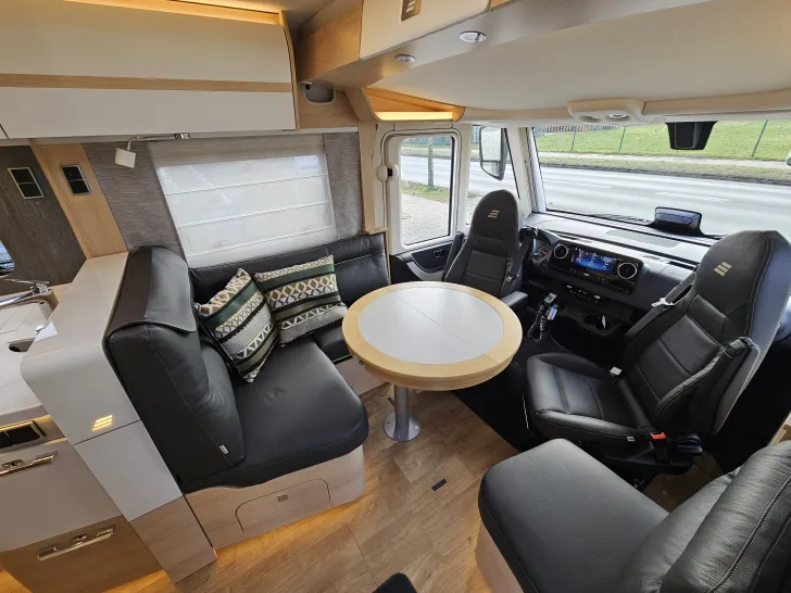 Fahrzeugbild Hymer B-Klasse ML I 780 Top-Ausstattung #18