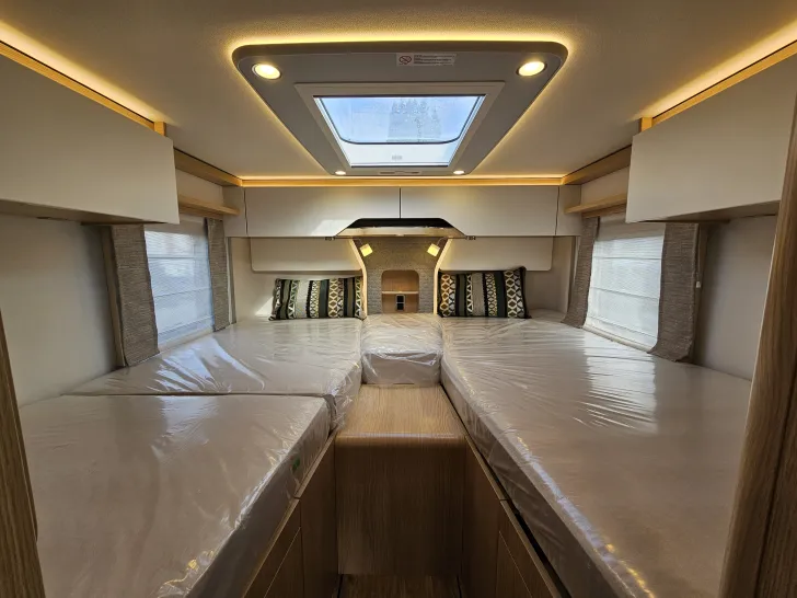 Fahrzeugbild Hymer B-Klasse ML I 780 Top-Ausstattung #19