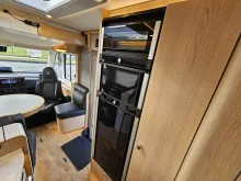 Fahrzeugbild Hymer B-Klasse ML I 780 Top-Ausstattung #20