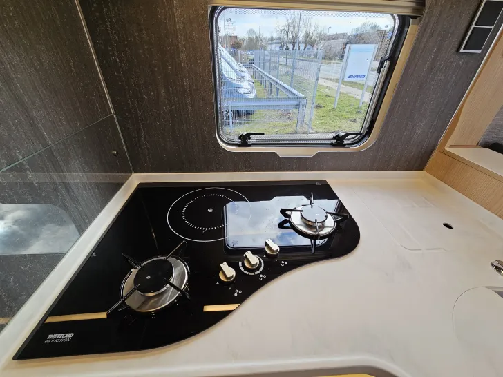 Fahrzeugbild Hymer B-Klasse ML I 780 Top-Ausstattung #21