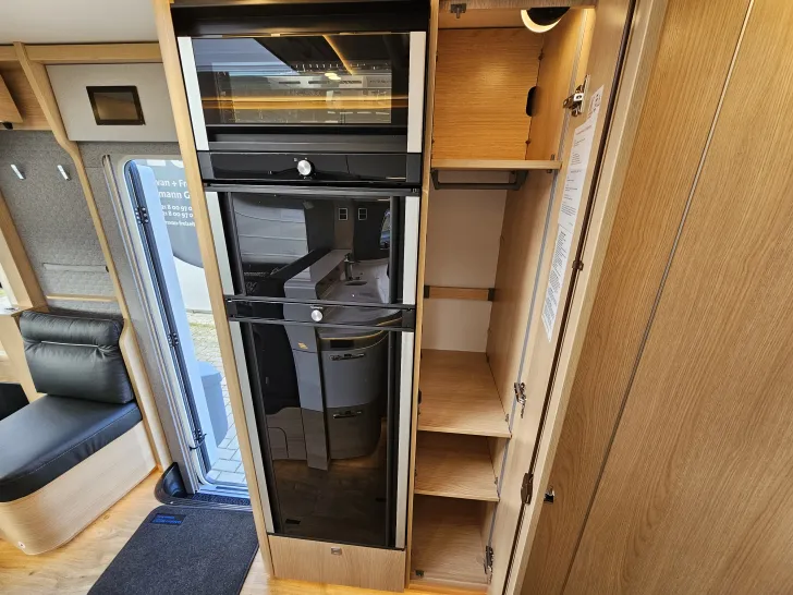 Fahrzeugbild Hymer B-Klasse ML I 780 Top-Ausstattung #22