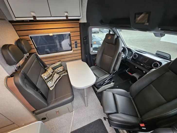 Fahrzeugbild Hymer Camper Van Grand Canyon S 700 Hausmesse08.+09.Nov.10.-16.Uhr #7