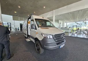 Bild Camper Van Grand Canyon S 700