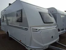 Frontal Vorne Knaus Sport 500 FU ePOWER SELECTION gebraucht wie neu