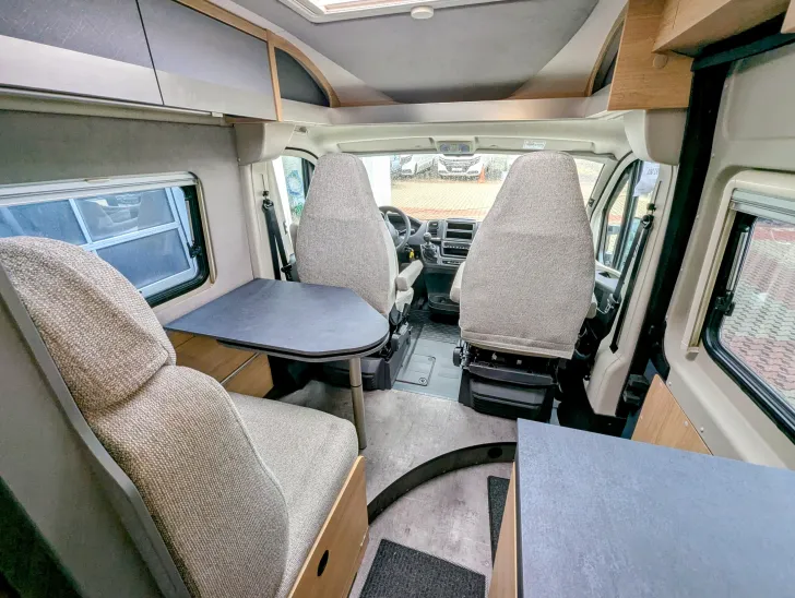 Fahrzeugbild Pössl Trenta 600 KLIMAAUTOMATIK, ALU, RFK #6
