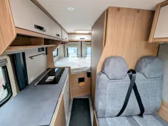 Bild 7 Pössl D-Line 2WIN Plus AUTOMATIKGETRIEBE, RFK, ALU