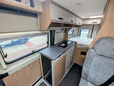 Bild 9 Pössl D-Line 2WIN Plus AUTOMATIKGETRIEBE, RFK, ALU