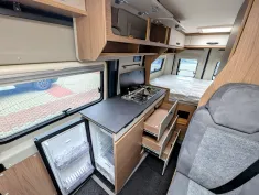 Bild 10 Pössl D-Line 2WIN Plus AUTOMATIKGETRIEBE, RFK, ALU