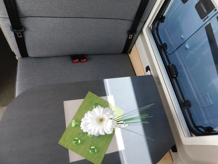 Fahrzeugbild Sunlight Cliff 640 AWT iso+beheizt, Markise, 90L Diesel #8