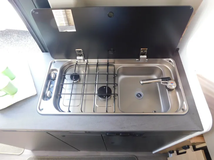 Fahrzeugbild Sunlight Cliff 640 AWT iso+beheizt, Markise, 90L Diesel #10