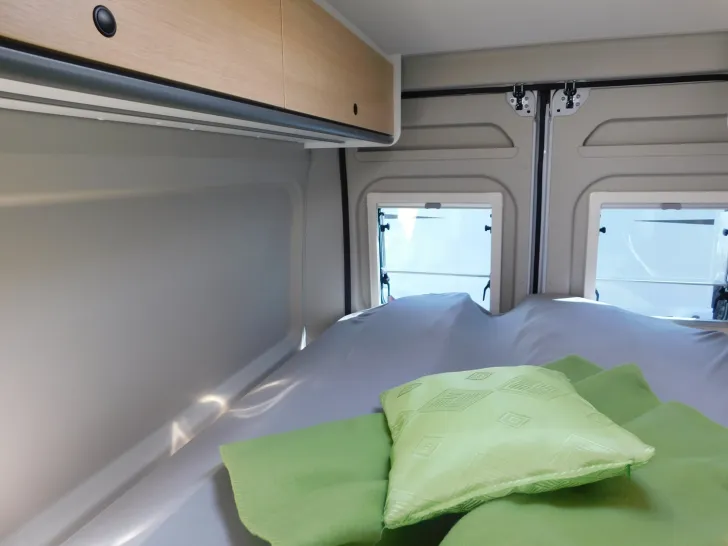 Fahrzeugbild Sunlight Cliff 640 AWT iso+beheizt, Markise, 90L Diesel #12