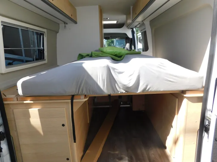 Fahrzeugbild Sunlight Cliff 640 AWT iso+beheizt, Markise, 90L Diesel #14