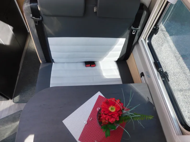 Fahrzeugbild Sunlight Cliff X 600 Maxi-Chassis, Schwenkbad, Skyroof #8